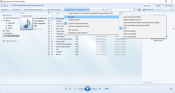 Como grabar tu música de CD a MP3 para tu USB Como grabar tu música de CD a MP3 para tu USB